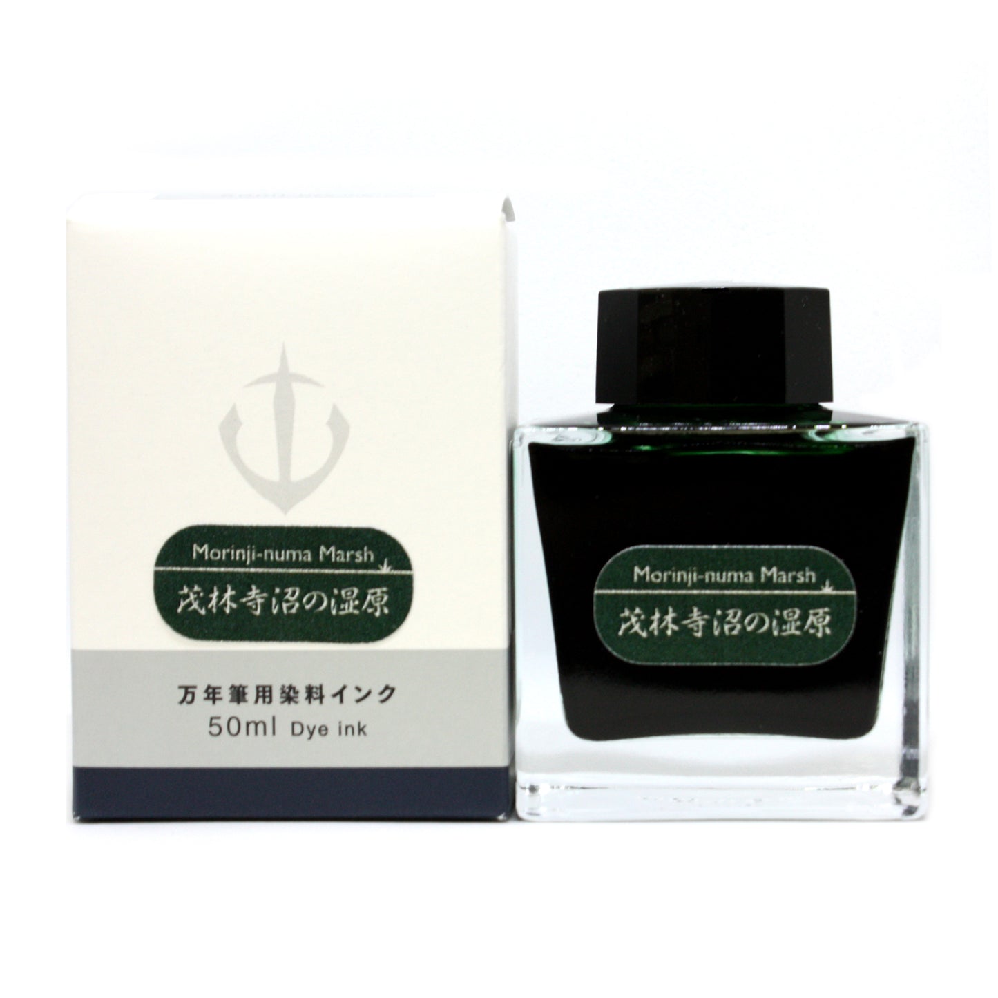 Original bottled ink "Morinji Marshland"