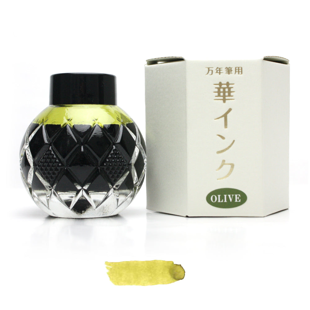 punkandyoオリーブ Hana Ink 