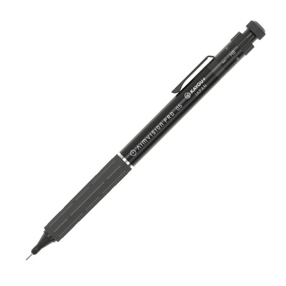 KAYOU AIMVISION PRO カーユ エイムヴィジョンプロ 0.5mm シャープペンシル Meteor Black Titanium Gold Snow White