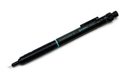 KAYOU AIMVISION カーユー エイムヴィジョン 0.5mm シャープペンシル Stone Black Mineral Silver  Native Gold