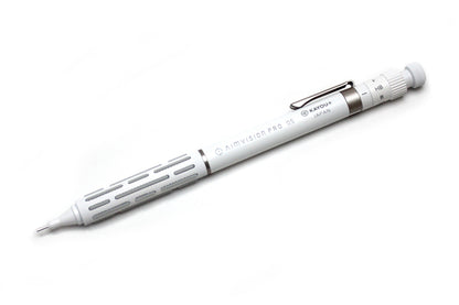 KAYOU AIMVISION PRO カーユー エイムヴィジョンプロ 0.5mm シャープペンシル Meteor Black Titanium Gold Snow White