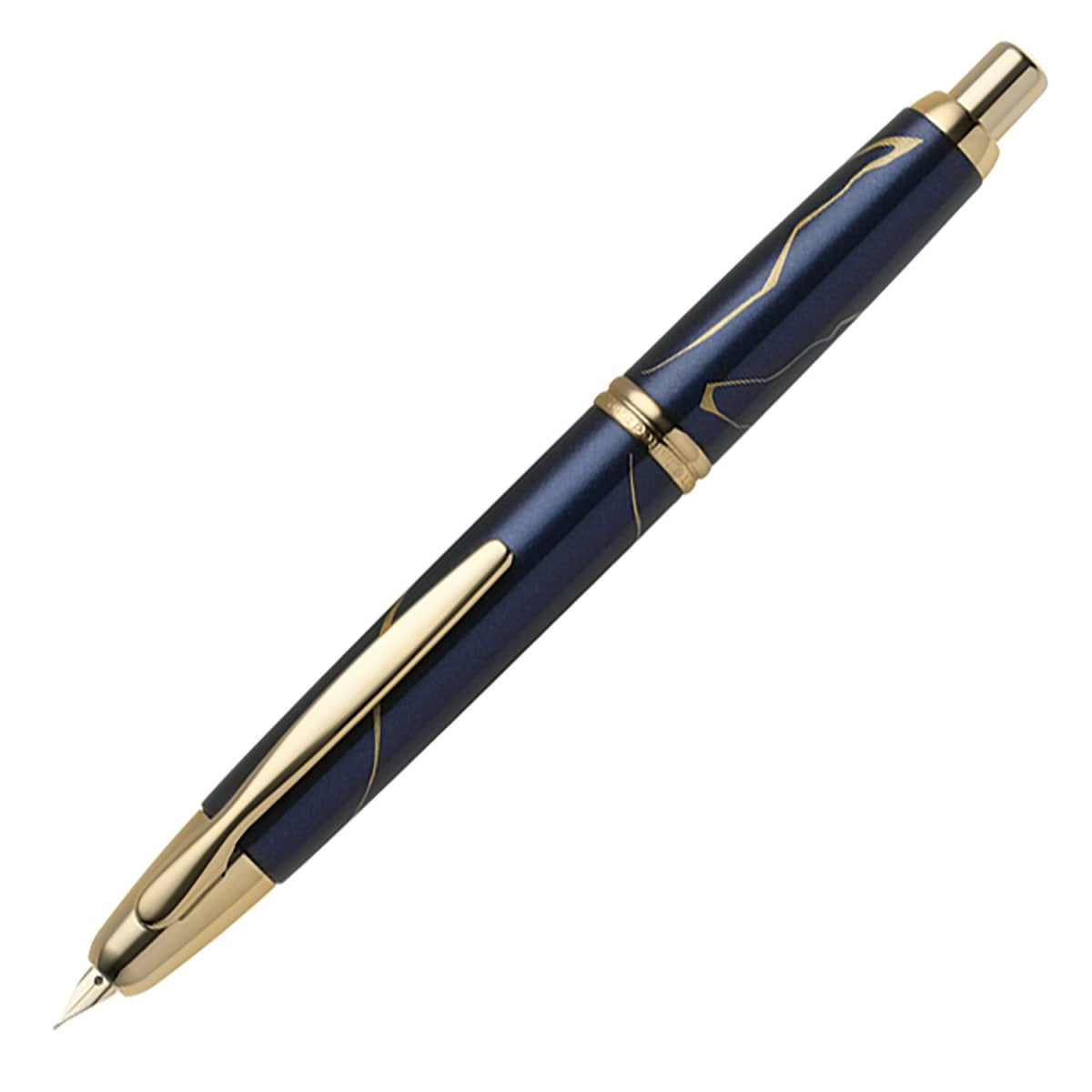 【正規販売店】万年筆『PILOT 限定 キャップレス ～Golden Journey～』Limited Edition 2026