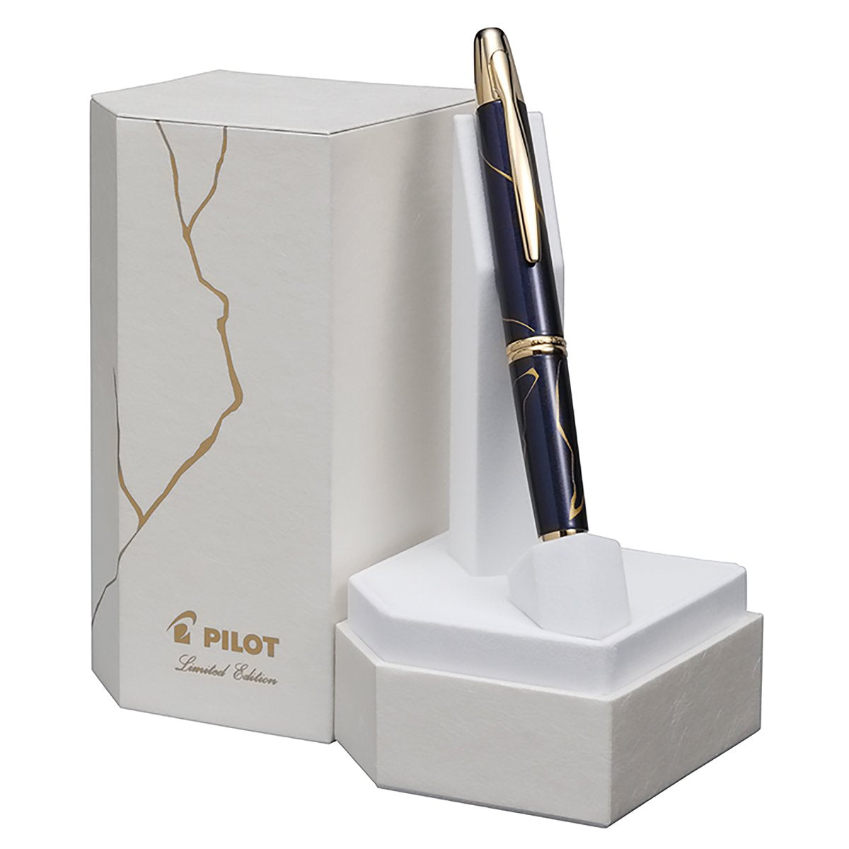 【正規販売店】万年筆『PILOT 限定 キャップレス ～Golden Journey～』Limited Edition 2026