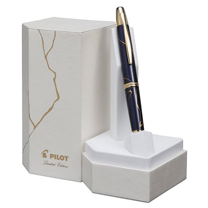 【正規販売店】万年筆『PILOT 限定 キャップレス ～Golden Journey～』Limited Edition 2026