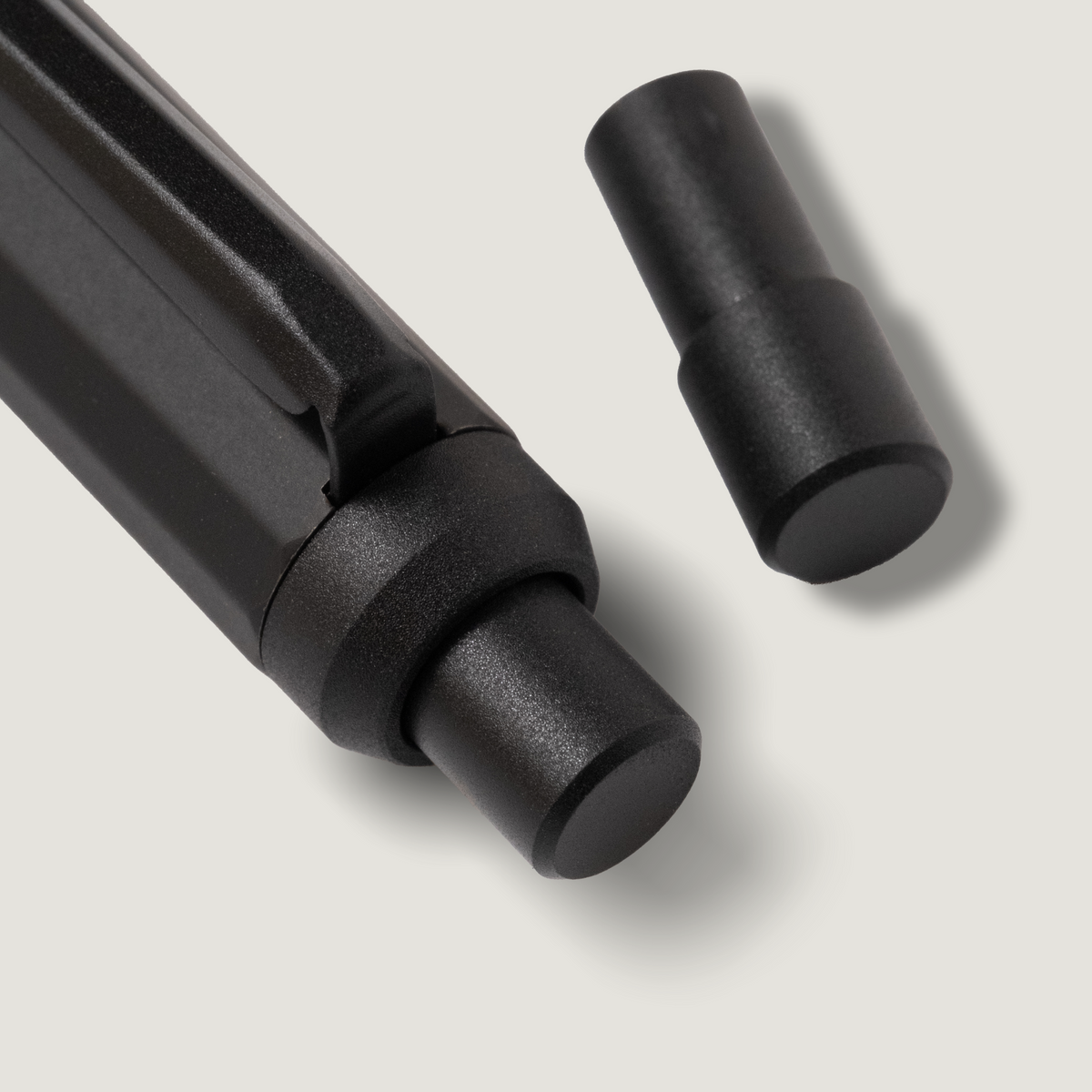【Official Dealer】SEASER Gravium Practicality MAX Mechanical Pencil Black 0.5mm
