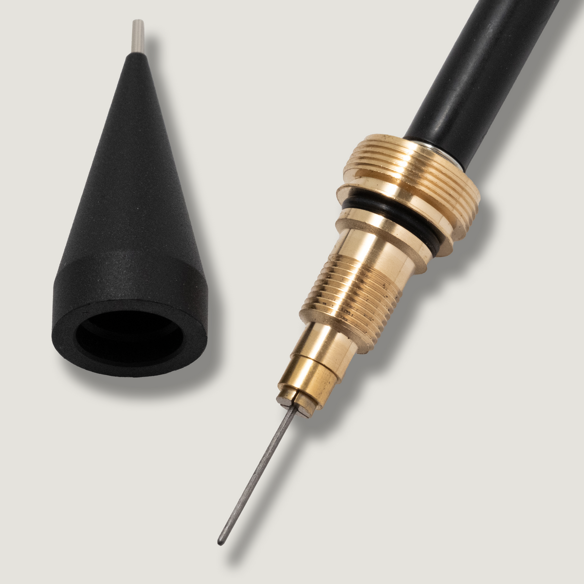 【Official Dealer】SEASER Gravium Practicality MAX Mechanical Pencil Black 0.5mm