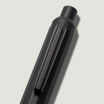 【Official Dealer】SEASER Gravium Practicality MAX Mechanical Pencil Black 0.5mm