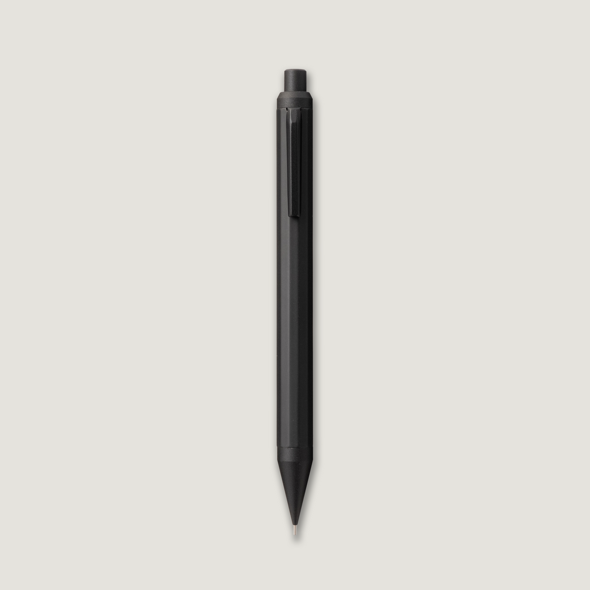 【Official Dealer】SEASER Gravium Practicality MAX Mechanical Pencil Black 0.5mm