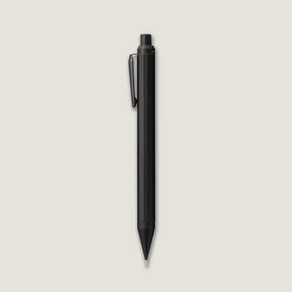 【Official Dealer】SEASER Gravium Practicality MAX Mechanical Pencil Black 0.5mm