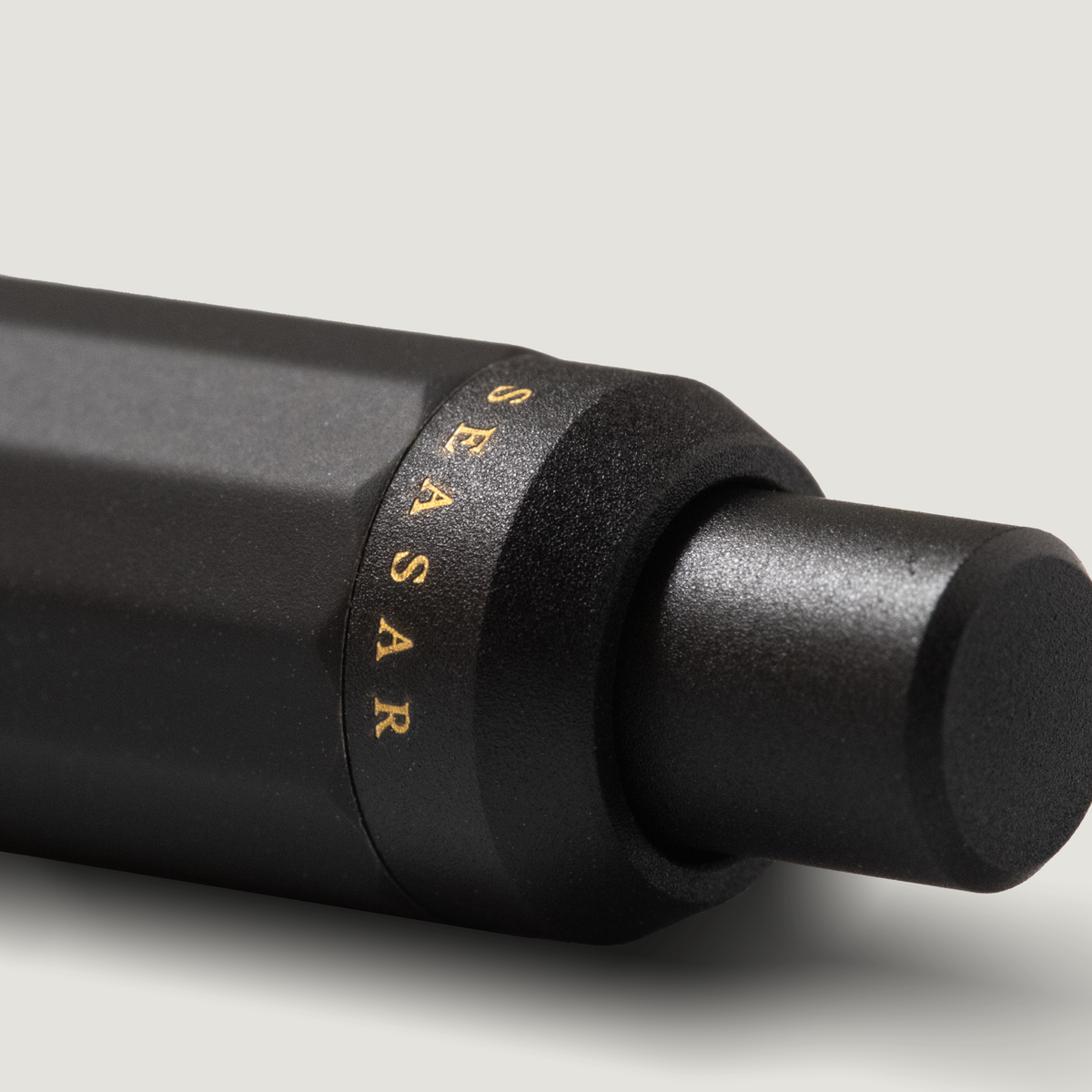 【Official Dealer】SEASER Gravium Practicality MAX Mechanical Pencil Black 0.5mm