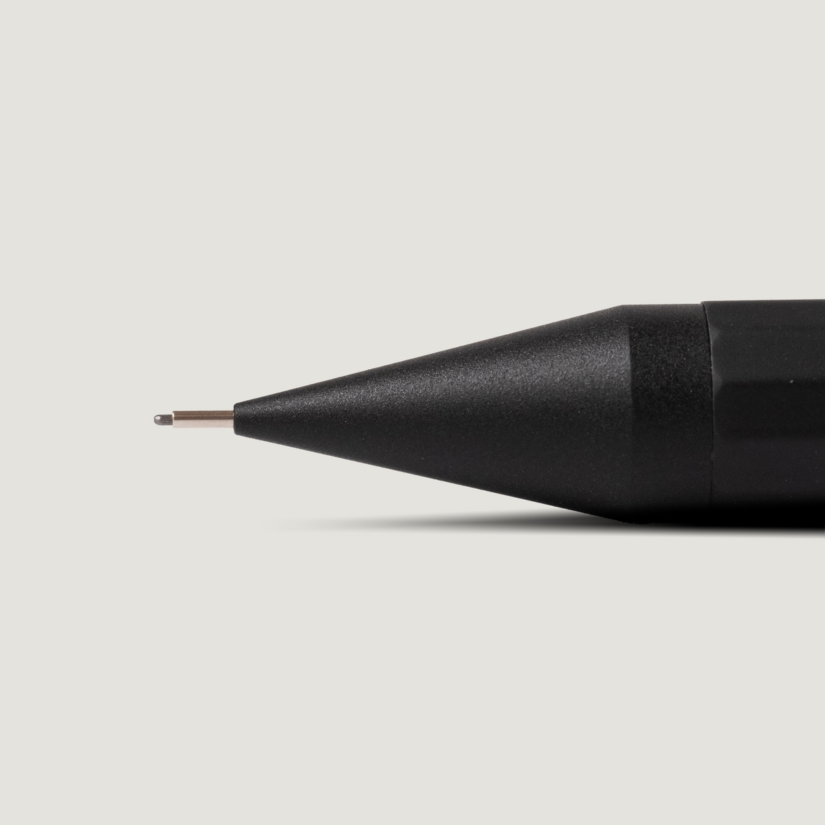 【Official Dealer】SEASER Gravium Practicality MAX Mechanical Pencil Black 0.5mm