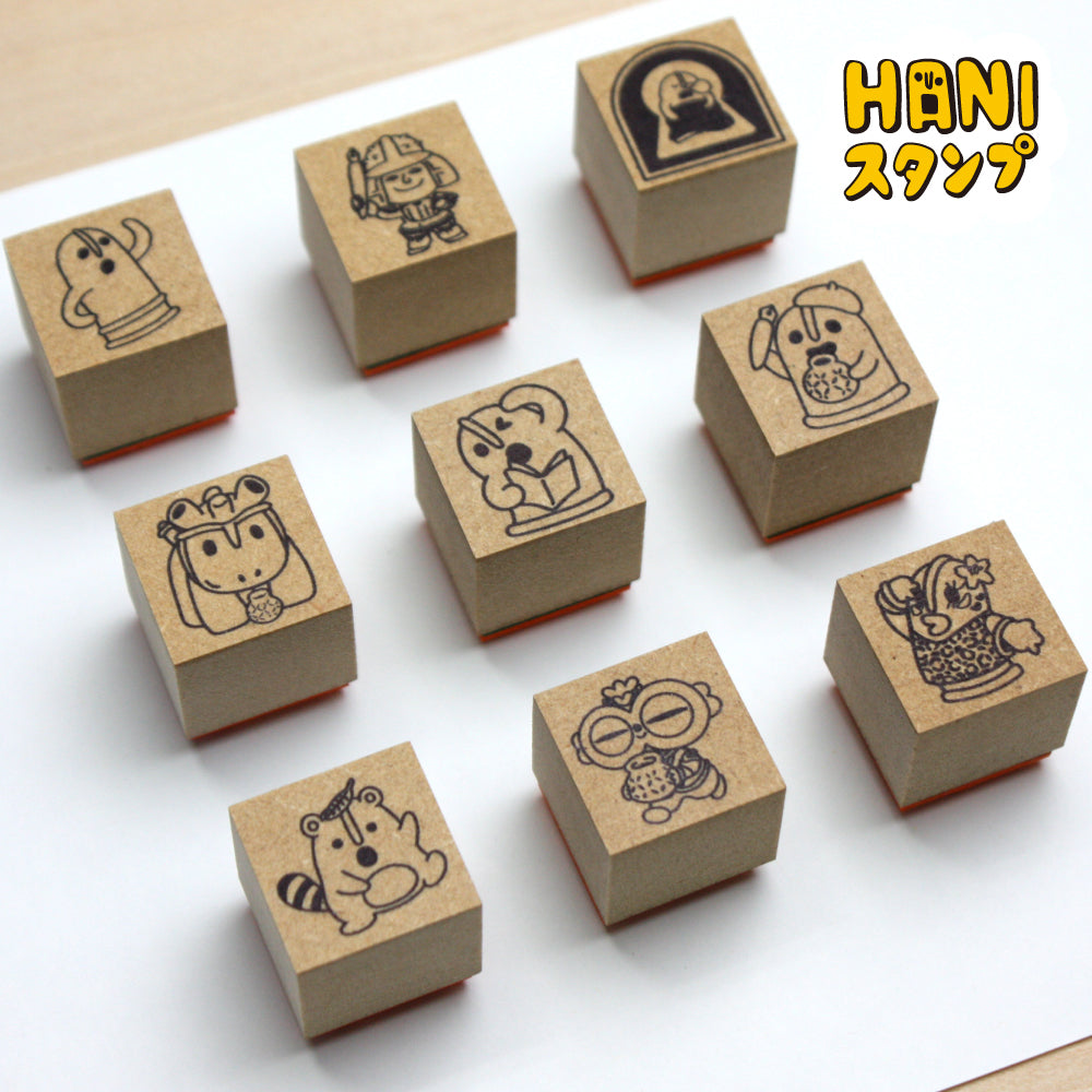 HANI Stamp
