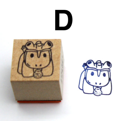 HANIスタンプ