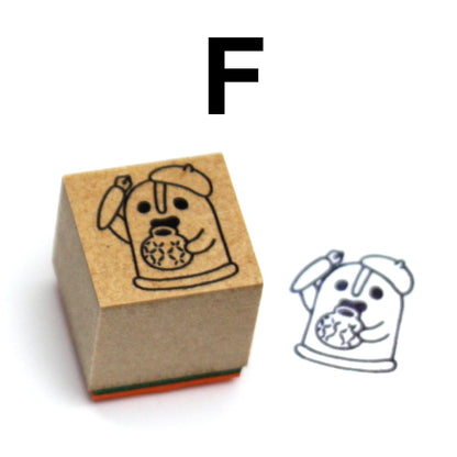 HANIスタンプ