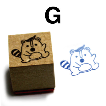 HANIスタンプ
