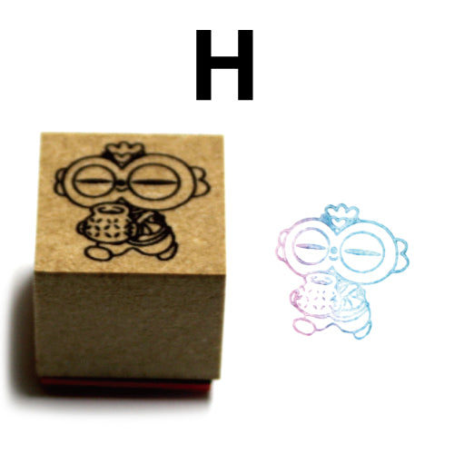 HANIスタンプ