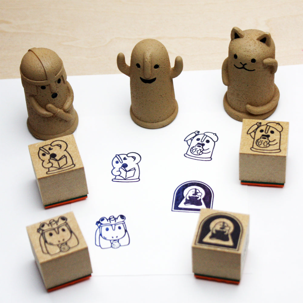 HANIスタンプ