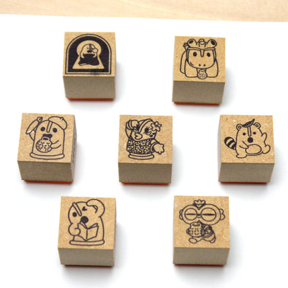 HANI Stamp