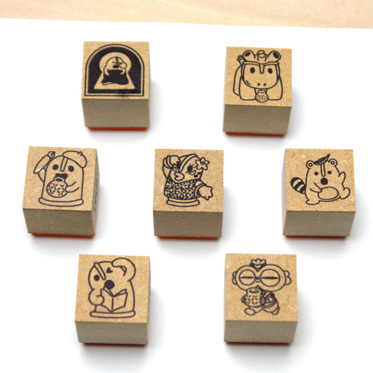 HANIスタンプ