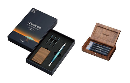 [Pre-order Item] PILOT PRO SHOP Exclusive Capless Fountain Pen ~Voyage~