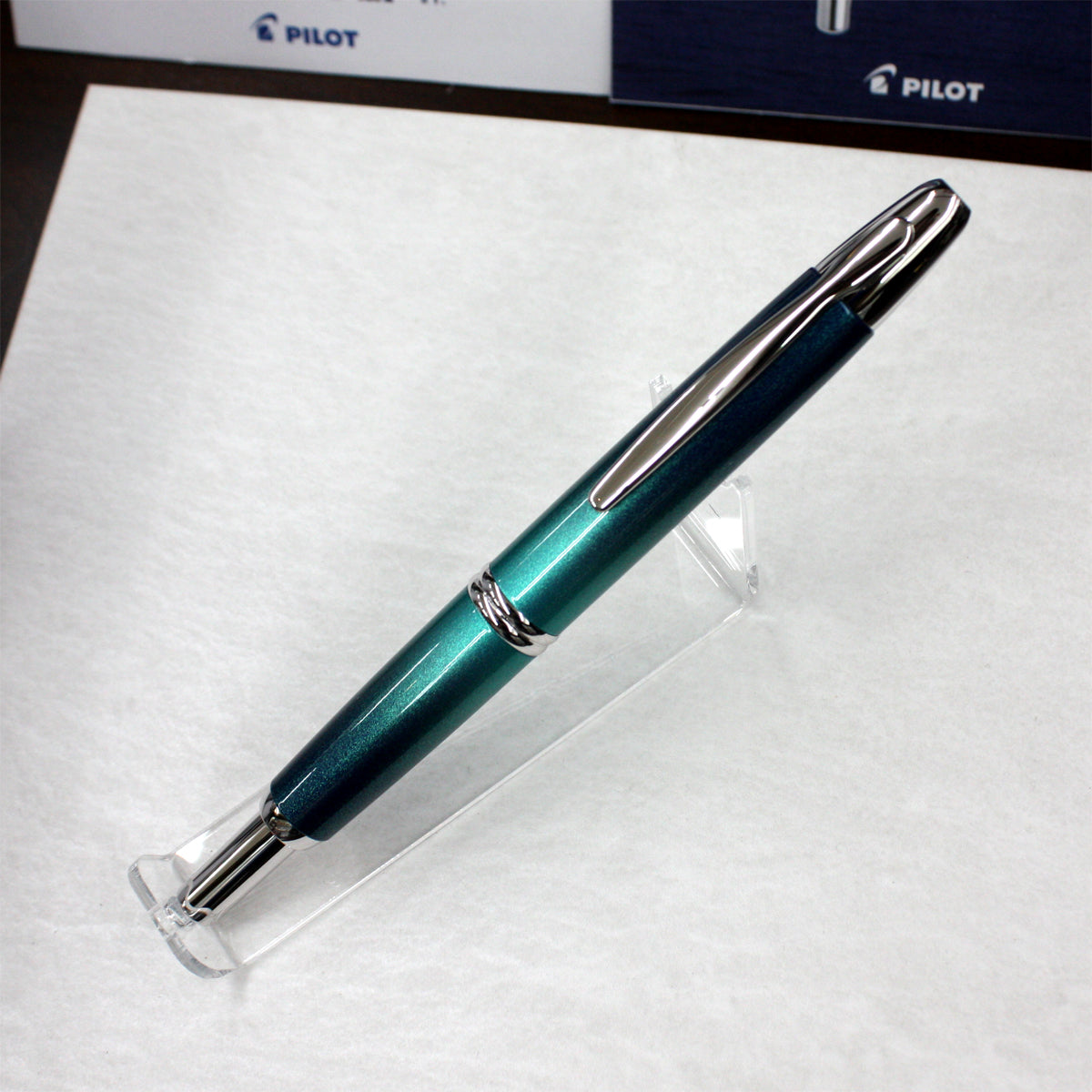 [Pre-order Item] PILOT PRO SHOP Exclusive Capless Fountain Pen ~Voyage~