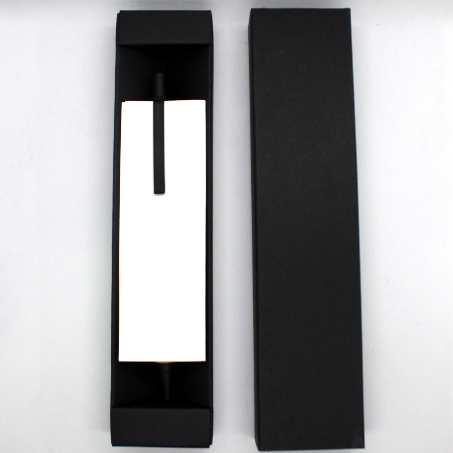 オリーブ木軸シャープペン ブラック シルバー