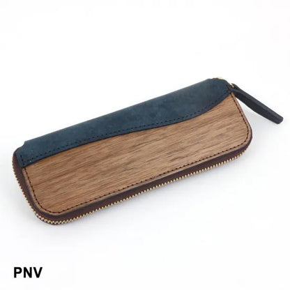 VARCO REAL WOOD ジップペンケース（プエブロ）