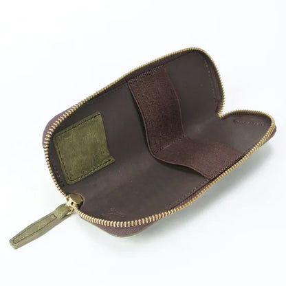 VARCO REAL WOOD ジップペンケース（プエブロ）