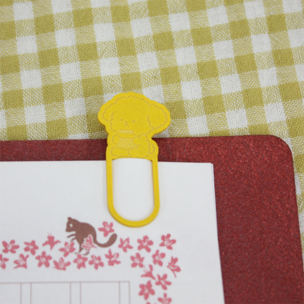 ポンポンメリー オリジナル 紙クリップ セット