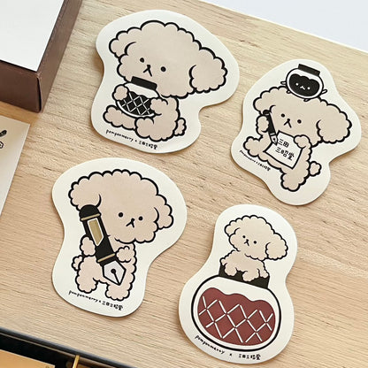 ポンポンメリー オリジナル ステッカー