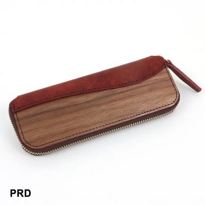 VARCO REAL WOOD ジップペンケース（プエブロ）