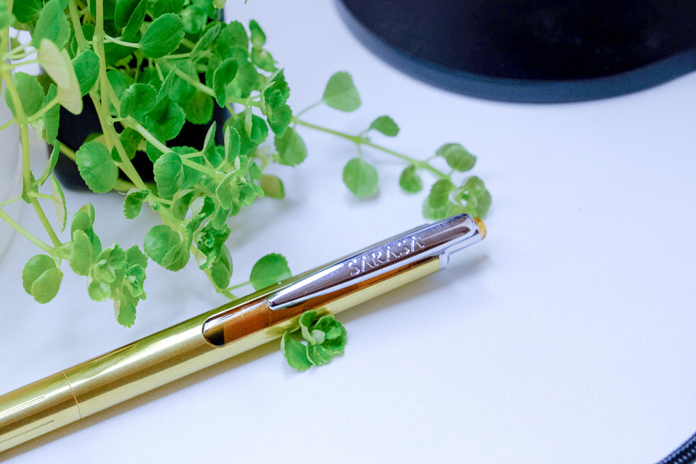 サラサグランドブラス　真鍮無垢