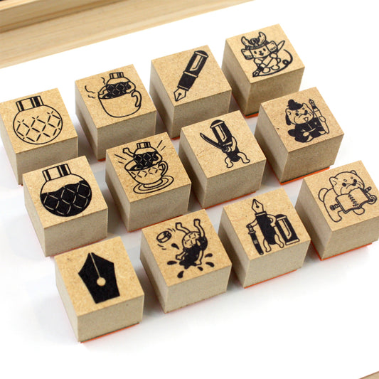 オリジナルスタンプ