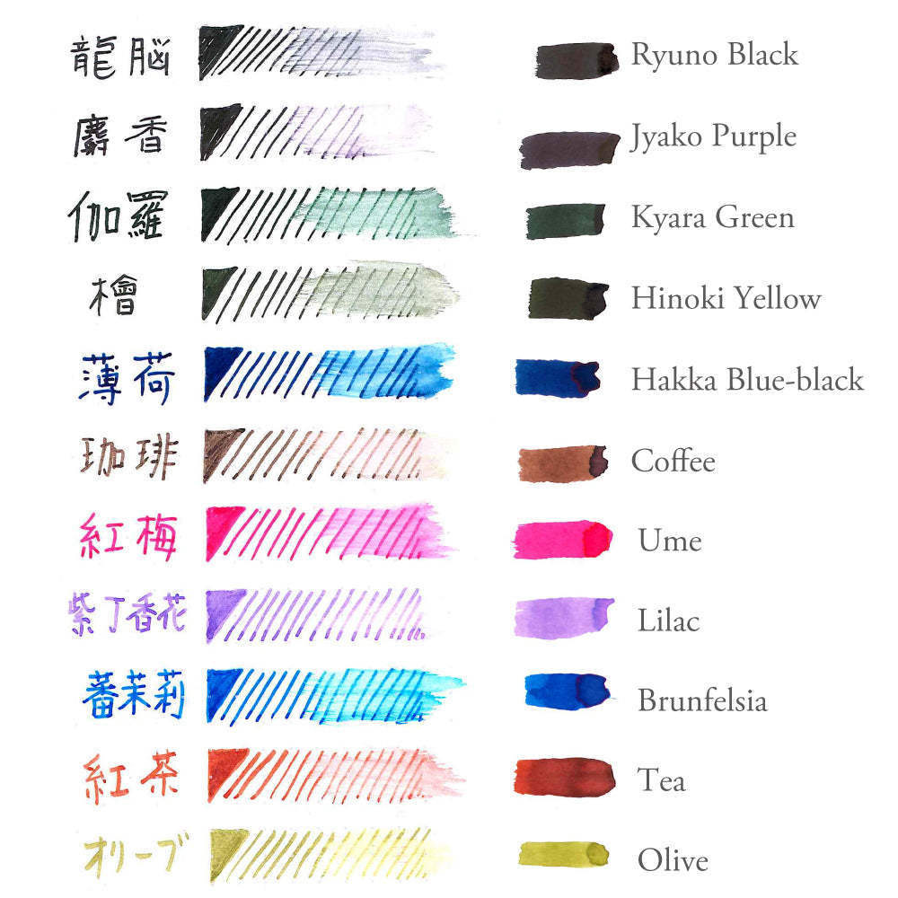 [Cypress is available while supplies last! Hurry!] Choose from 3 ink boxes