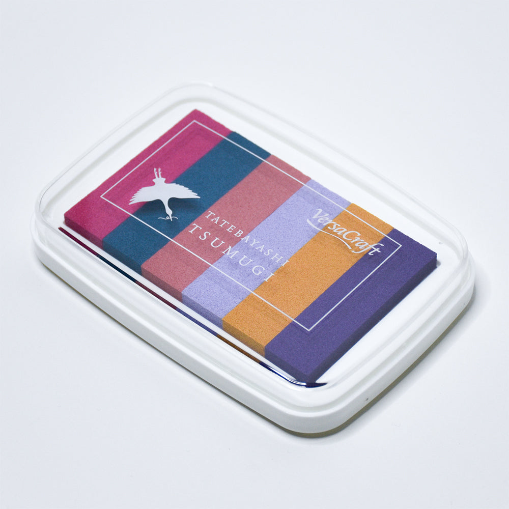 館林紬「日日凛」バーサクラフト スタンプパッド