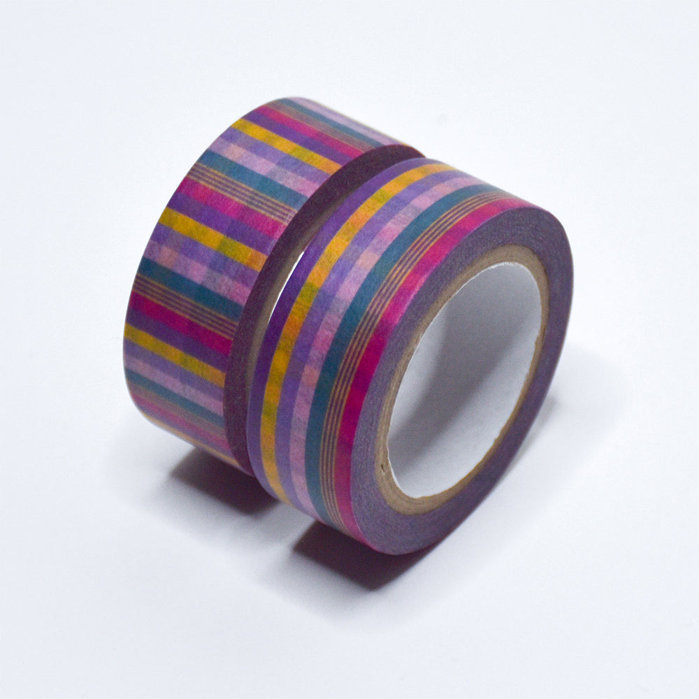 Tatebayashi Tsumugi "Nichirin" masking tape