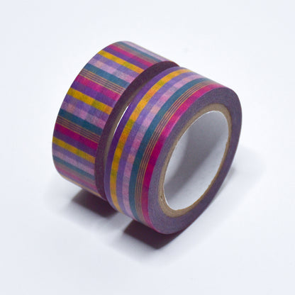 Tatebayashi Tsumugi "Nichirin" masking tape