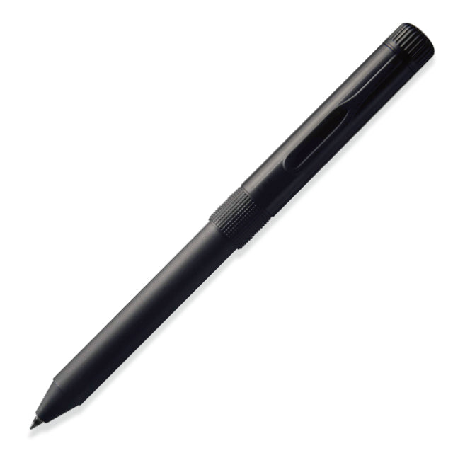 サクラクラフトラボ　004 複合筆記具（２色ゲルインキボールペン＋シャープペンシル）SAKURA craft_lab 　名入れ可
