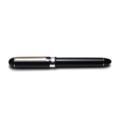 Original fountain pen "KATANA Silver"