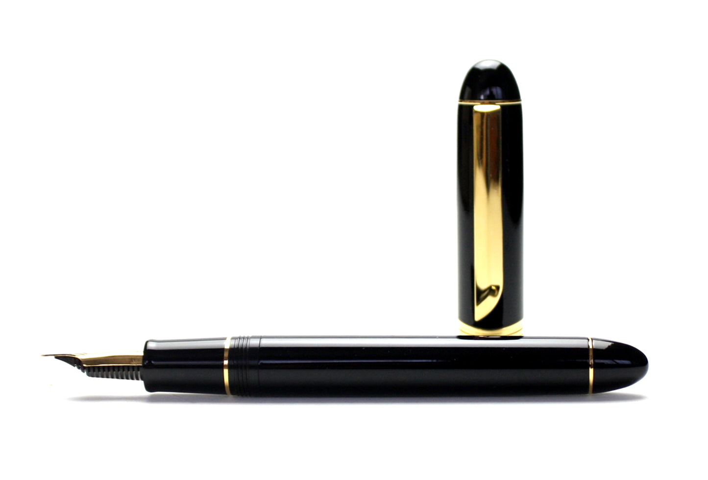 Original fountain pen "KATANA Sword Flash"