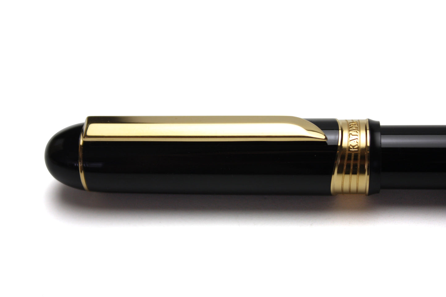 Original fountain pen "KATANA Sword Flash"